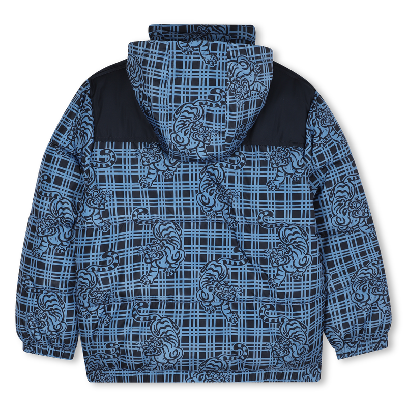 Doudoune en polyester KENZO KIDS 
                    GARCON