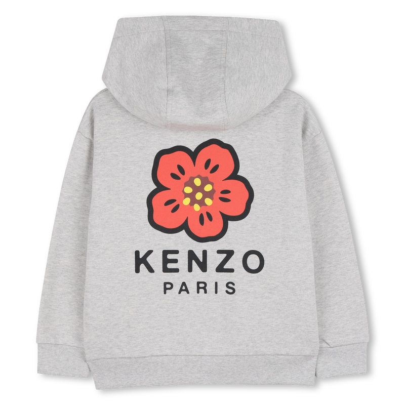 Ensemble cardigan et pantalon KENZO KIDS 
                        FILLE