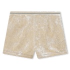 Short en velours BILLIEBLUSH 
                    FILLE