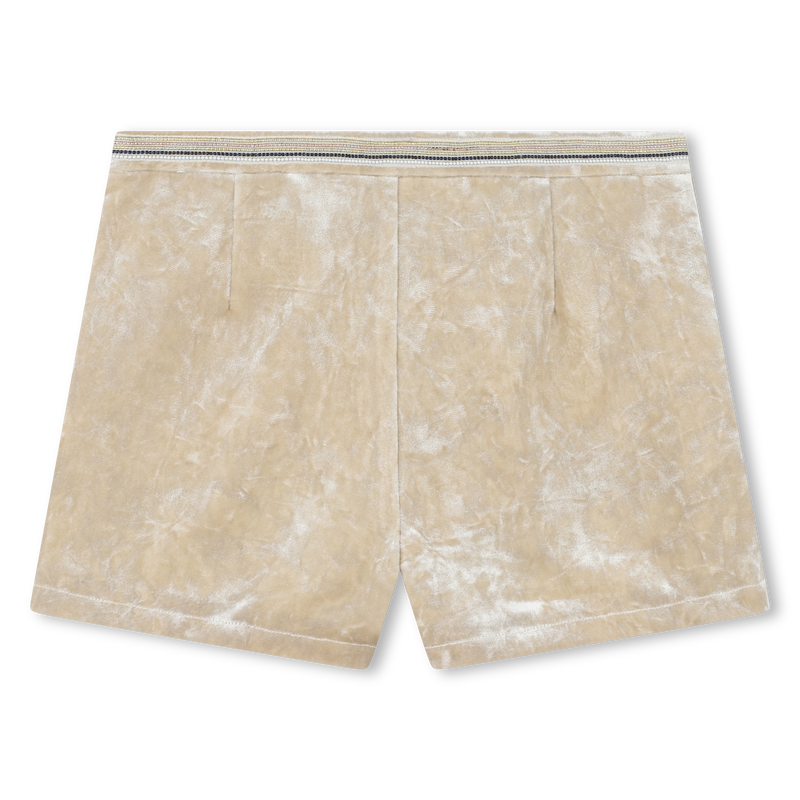 Short en velours BILLIEBLUSH 
                        FILLE