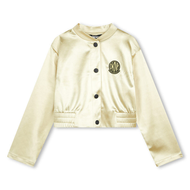 Cardigan de cérémonie DKNY 
                    FILLE