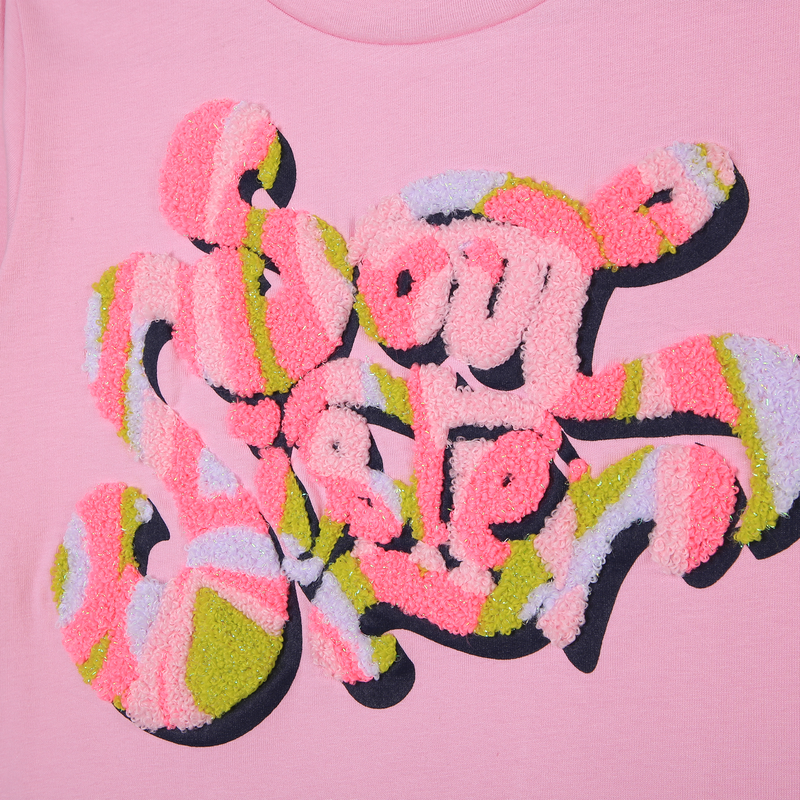 T-shirt à manches longues BILLIEBLUSH 
                    FILLE