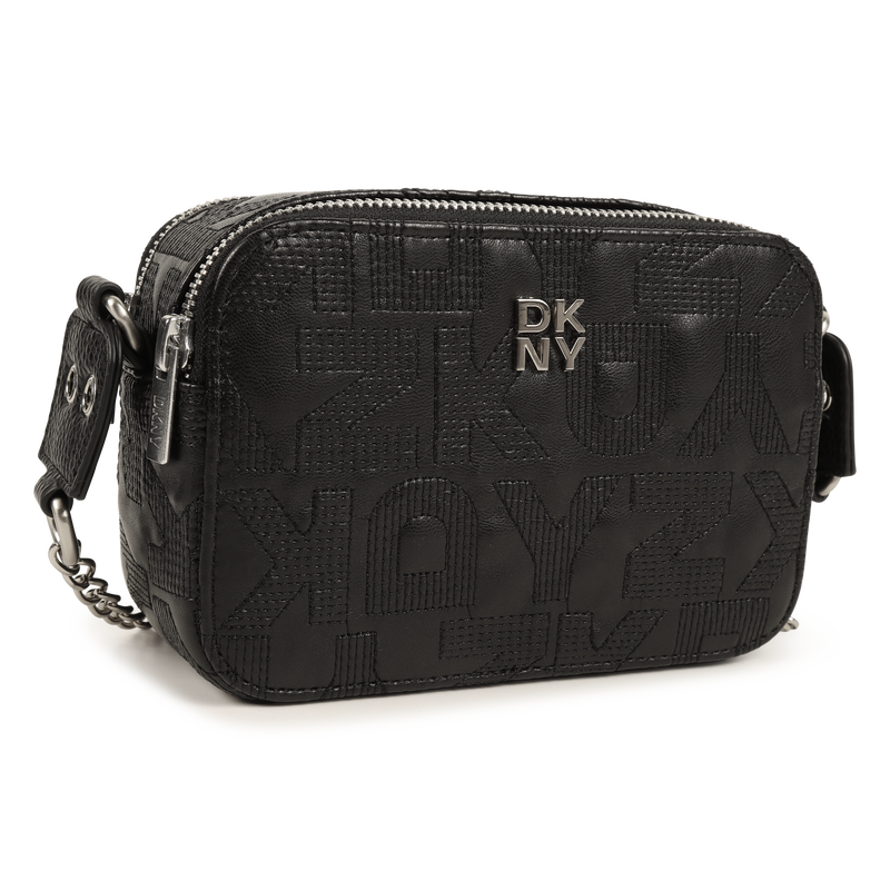Sac à main en textile enduit DKNY 
                    FILLE