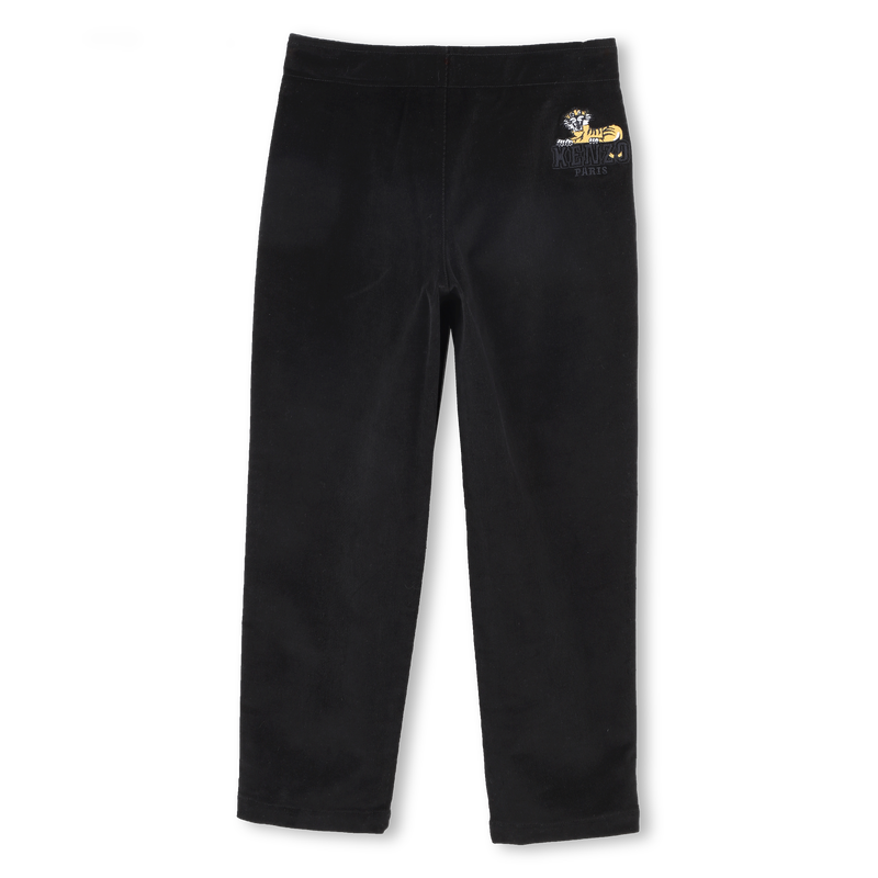 Pantalon en velours KENZO KIDS 
                    GARCON