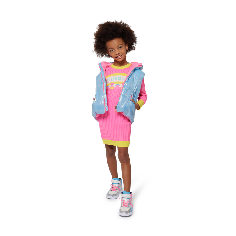 Robe en tricot fantaisie BILLIEBLUSH 
                    FILLE