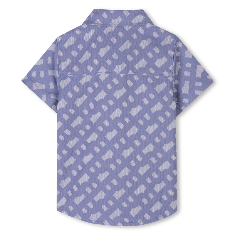 Chemise manches courtes BOSS 
                    GARCON