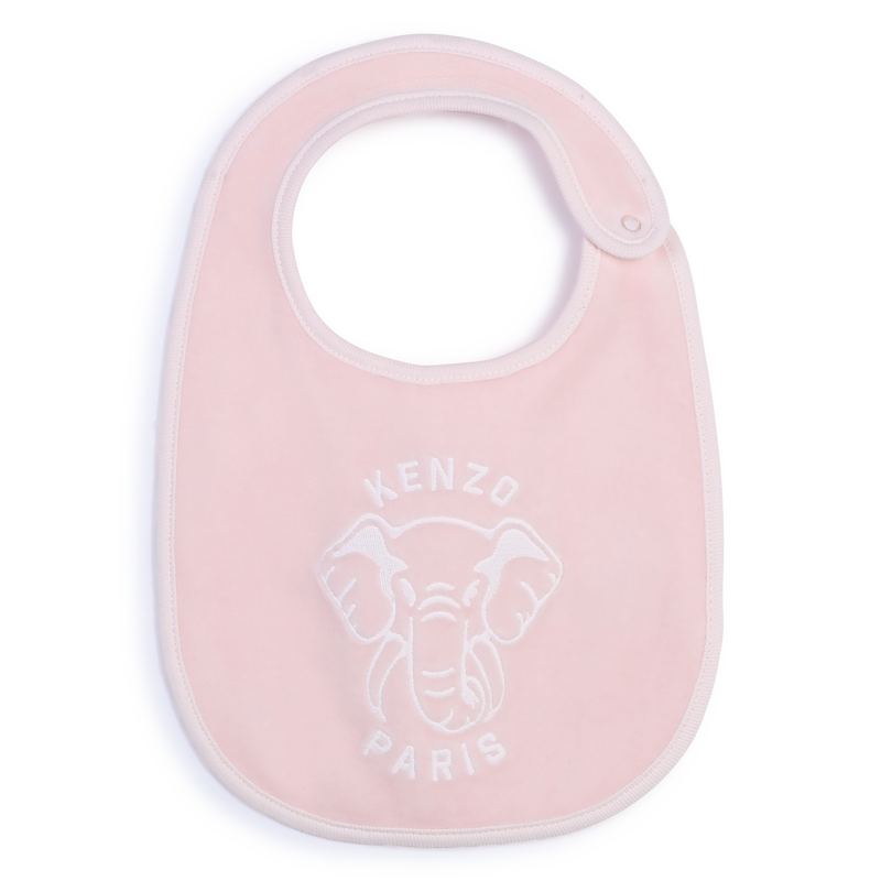 Pyjama avec bonnet et bavoir KENZO KIDS 
                    UNISEXE