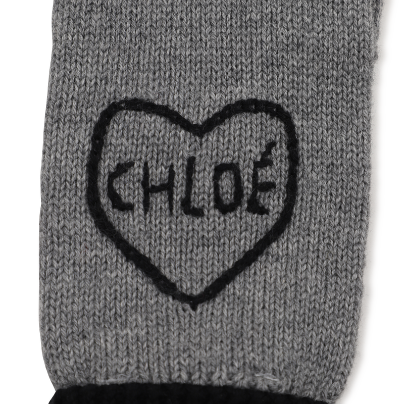 Gants CHLOE 
                        FILLE