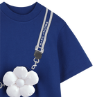 Robe manches courtes MARC JACOBS 
                    FILLE