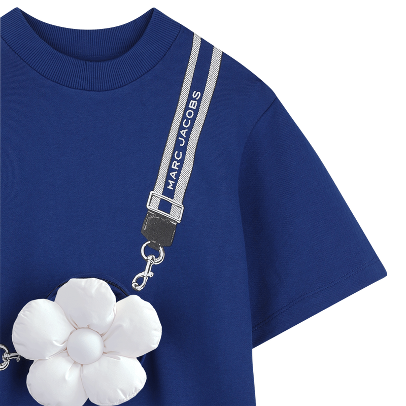 Robe manches courtes MARC JACOBS 
                        FILLE
