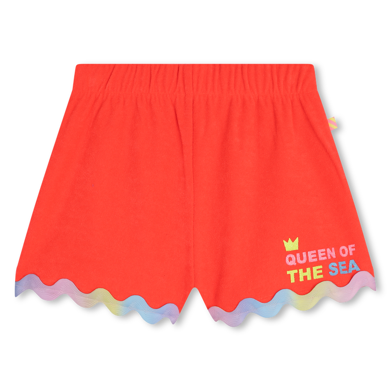 Short orné de sequins BILLIEBLUSH 
                    FILLE