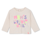 Tee-shirt BILLIEBLUSH 
                    FILLE