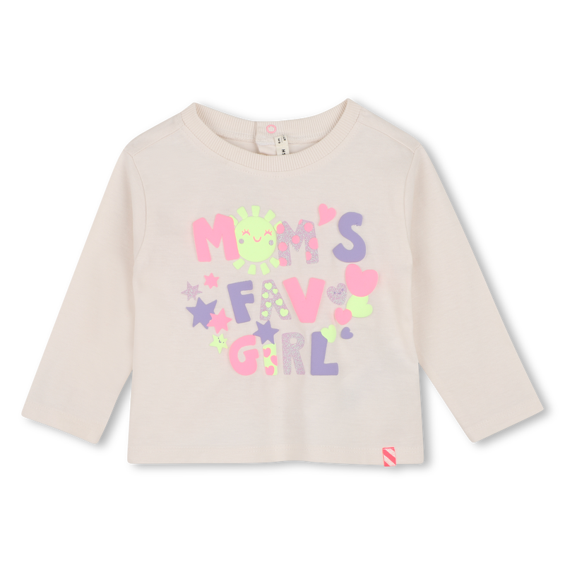 Tee-shirt BILLIEBLUSH 
                        FILLE