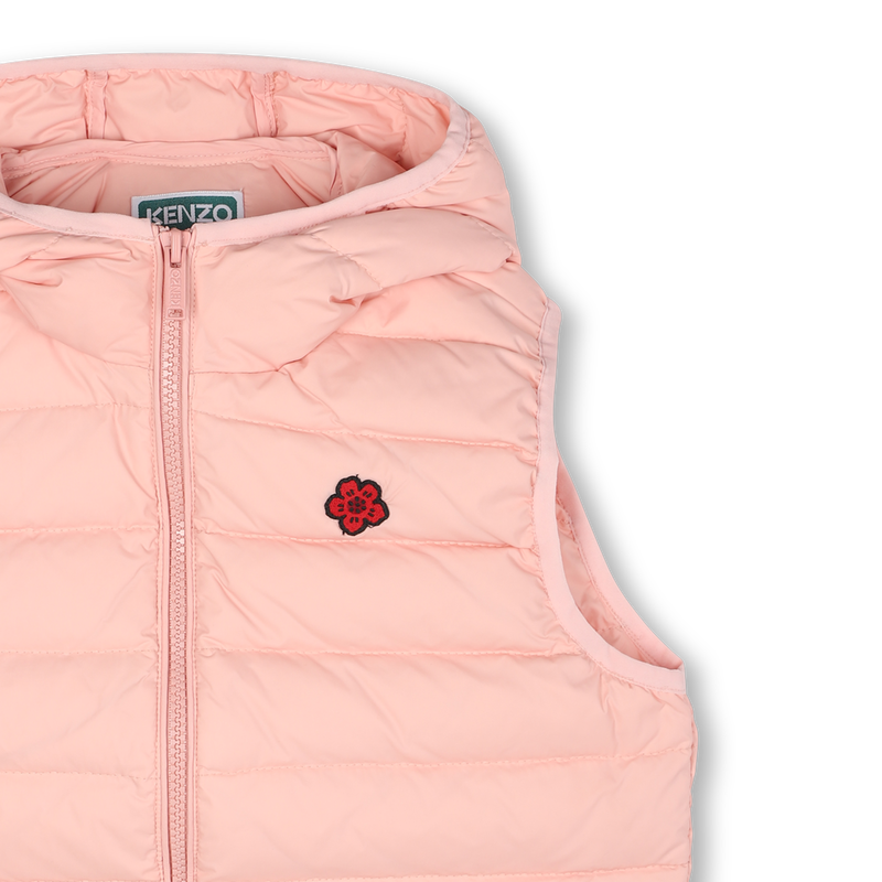 Doudoune sans manches KENZO KIDS 
                    UNISEXE