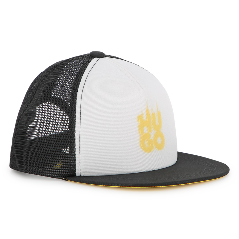 Casquette mixte ajustable Hugo 
                    UNISEXE