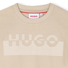 T-shirt &agrave; manches courtes Hugo 
                    GARCON