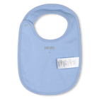 Ensemble pyjama + bonnet + bavoir KENZO KIDS 
                    UNISEXE