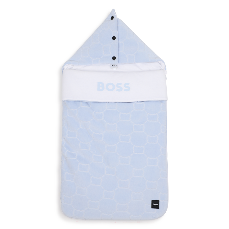 Nid d'ange BOSS 
                        UNISEXE