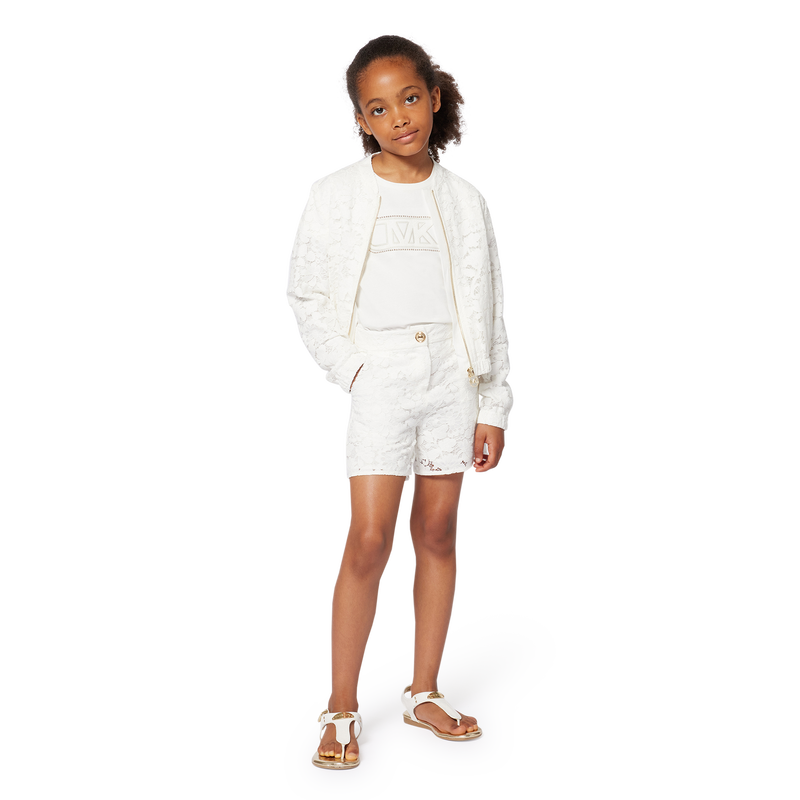 T-shirt de cérémonie MICHAEL KORS 
                    FILLE