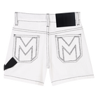 Short imprim&eacute; en coton MARC JACOBS 
                    FILLE