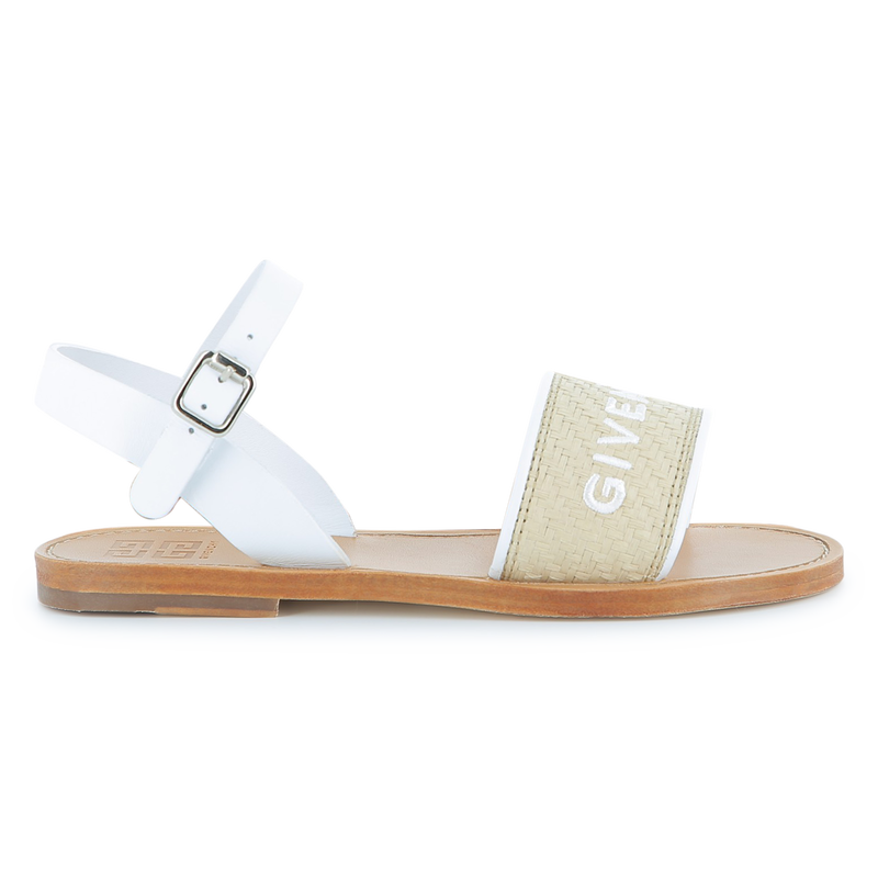 Sandales à boucle GIVENCHY 
                    FILLE