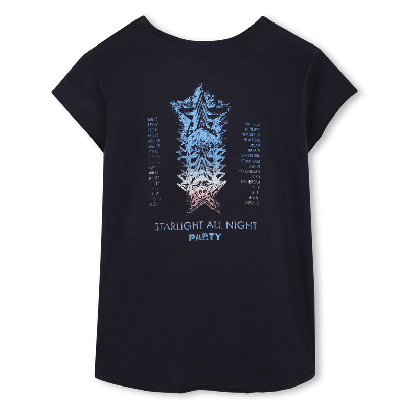 T-shirt à manches courtes ZADIG & VOLTAIRE 
                    FILLE