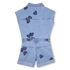 Combishort en jean BILLIEBLUSH 
                    FILLE
