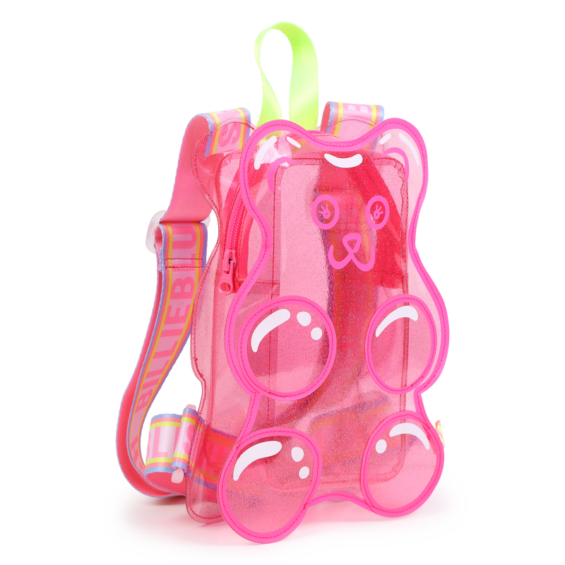 Petit sac &agrave; dos bonbon ourson BILLIEBLUSH 
                        FILLE