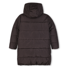 Doudoune &agrave; capuche MICHAEL KORS 
                    FILLE