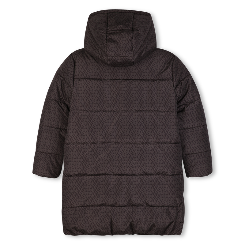 Doudoune &agrave; capuche MICHAEL KORS 
                        FILLE