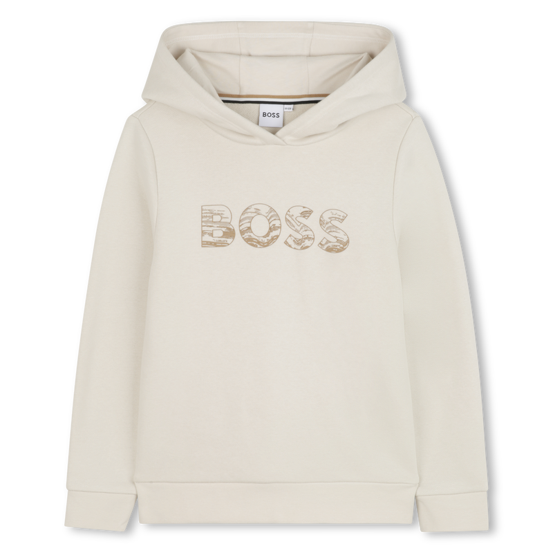 Sweat à capuche BOSS 
                    GARCON