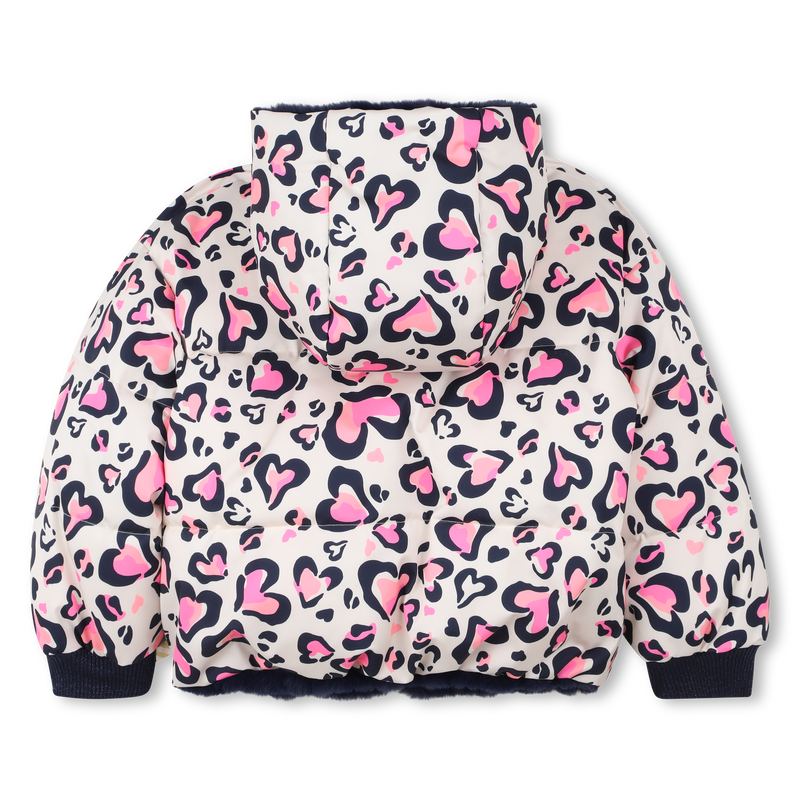 Doudoune réversible BILLIEBLUSH 
                    FILLE