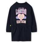 Robe en molleton BILLIEBLUSH 
                    FILLE
