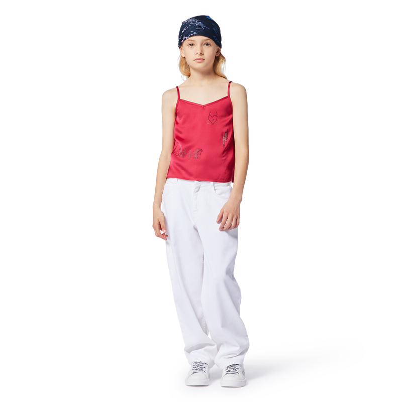 Pantalon &agrave; taille ajustable ZADIG & VOLTAIRE 
                        FILLE