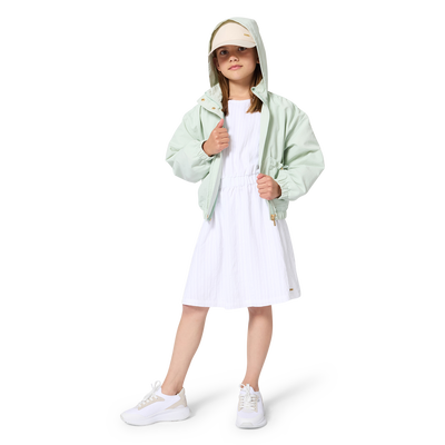 BLOUSON À CAPUCHE BOSS FILLE