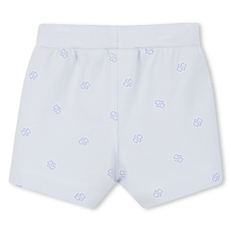 Ensemble T-shirt et short BOSS 
                    GARCON
