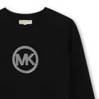 Tee-shirt manches longues MICHAEL KORS 
                    FILLE