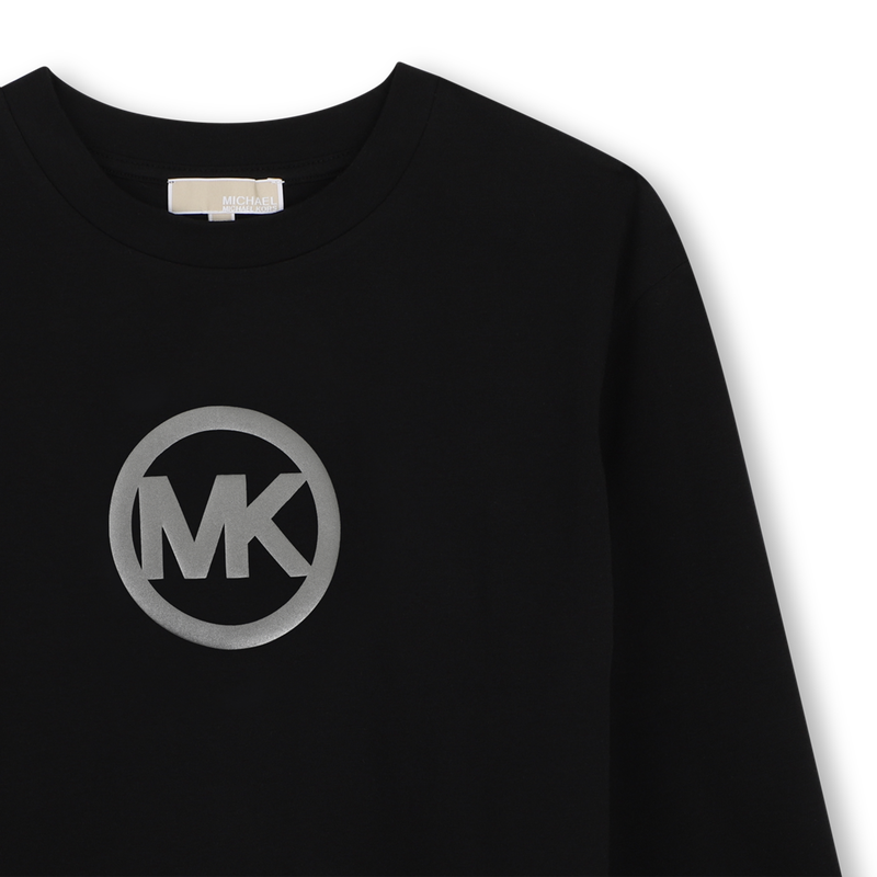 Tee-shirt manches longues MICHAEL KORS 
                        FILLE