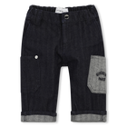 Pantalon en denim GIVENCHY 
                    GARCON