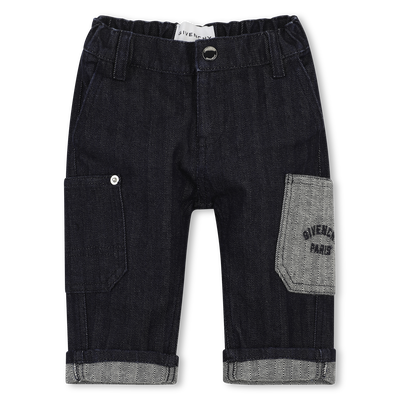 Pantalon en denim GIVENCHY GARCON