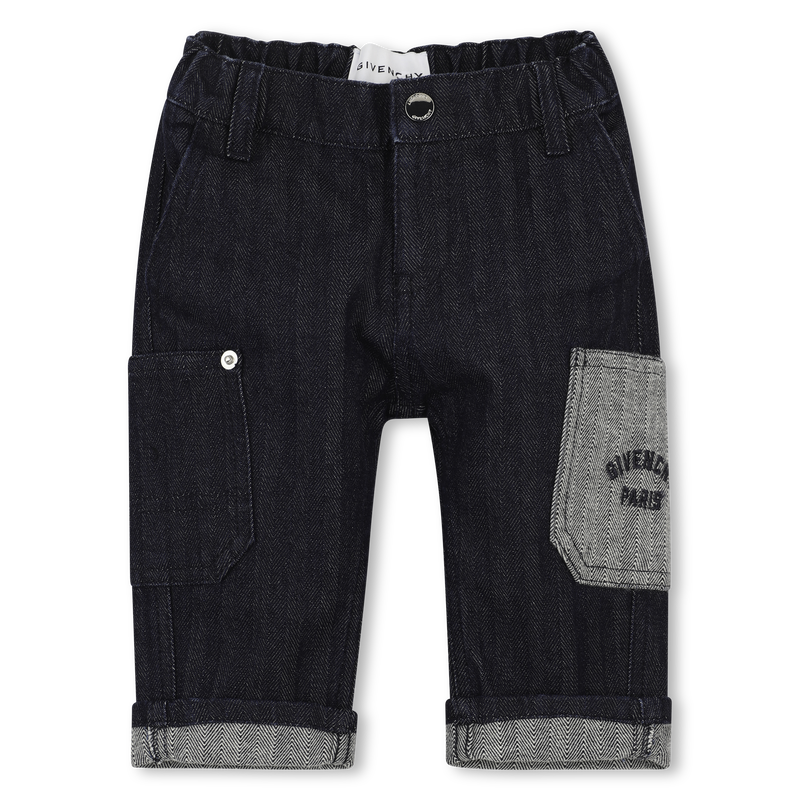 Pantalon en denim GIVENCHY 
                        GARCON