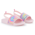 Claquettes avec elastique BILLIEBLUSH 
                    FILLE