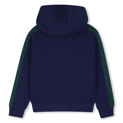 CARDIGAN MOLLETON Hugo GARCON