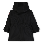 Parka &agrave; capuche MARC JACOBS 
                    FILLE
