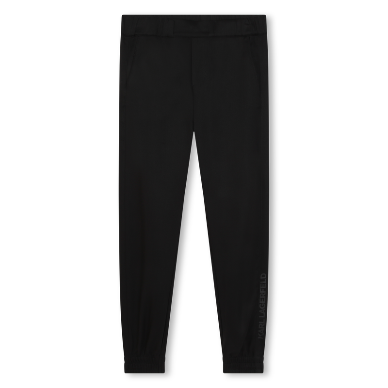 Pantalon à poches KARL LAGERFELD KIDS 
                    GARCON