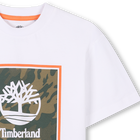 T-shirt ample avec imprim&eacute; TIMBERLAND 
                    GARCON