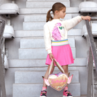 Sweat-shirt en molleton BILLIEBLUSH 
                    FILLE