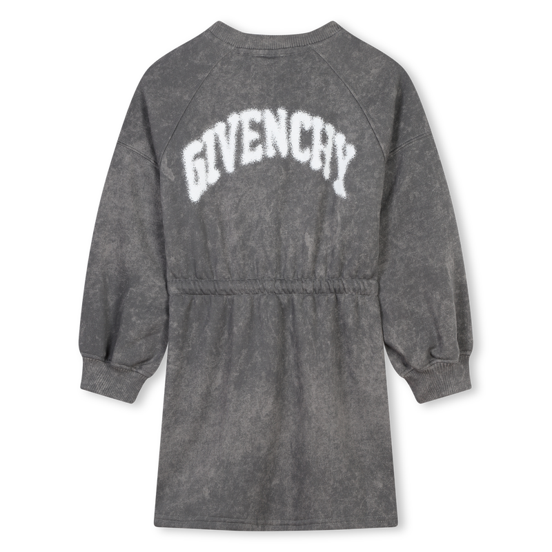 Robe à taille élastiquée GIVENCHY 
                    FILLE
