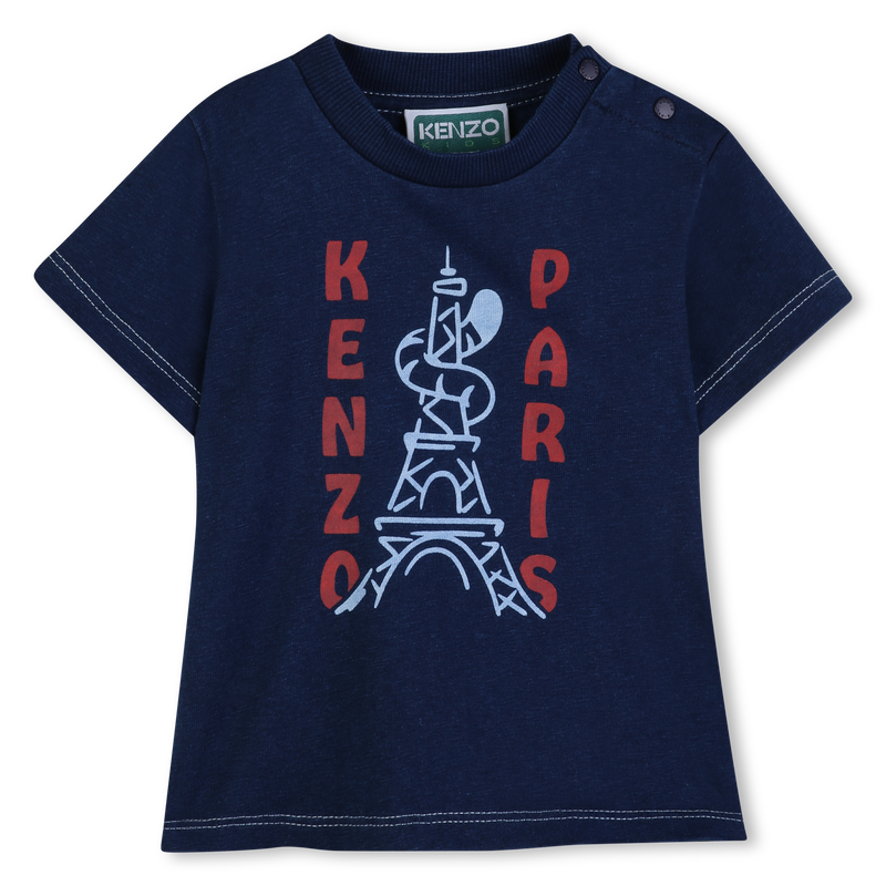 TEE-SHIRT MANCHES COURTES KENZO KIDS 
                        GARCON