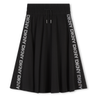 Jupe de c&eacute;r&eacute;monie &eacute;vas&eacute;e DKNY 
                    FILLE